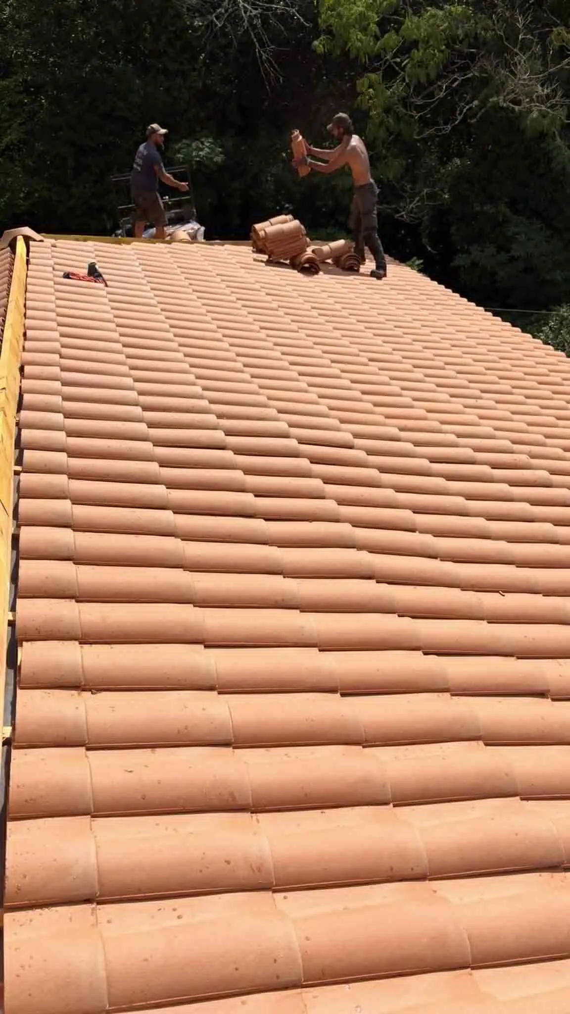 Travaux de couverture à Le Bouscat