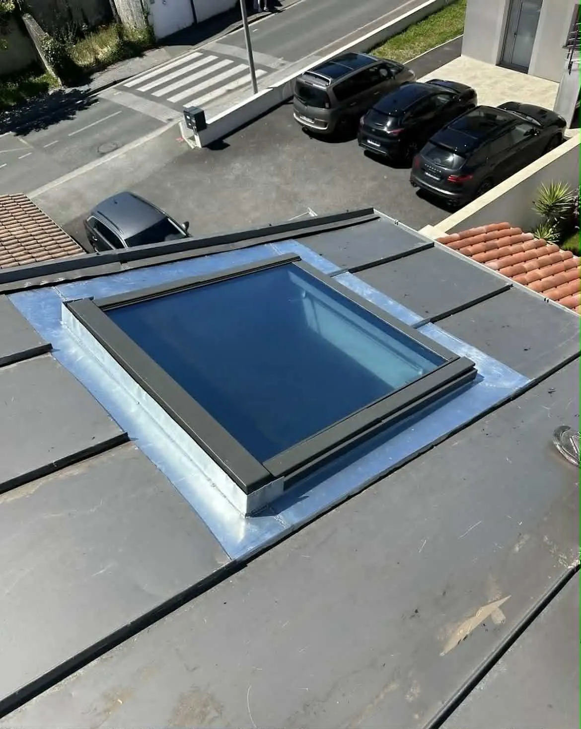 Pose de Velux à Le Bouscat